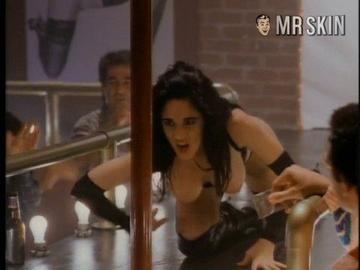 Charlie Spradling in To Sleep with a Vampire (1992) Breasts Breasts Thong 172705