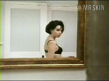 Béatrice Dalle in Les bois noirs (1989) Breasts Breasts Sexy 191481