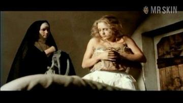 Eleonora Giorgi in Story of a Cloistered Nun (1973) Breasts Breasts Bush 185276