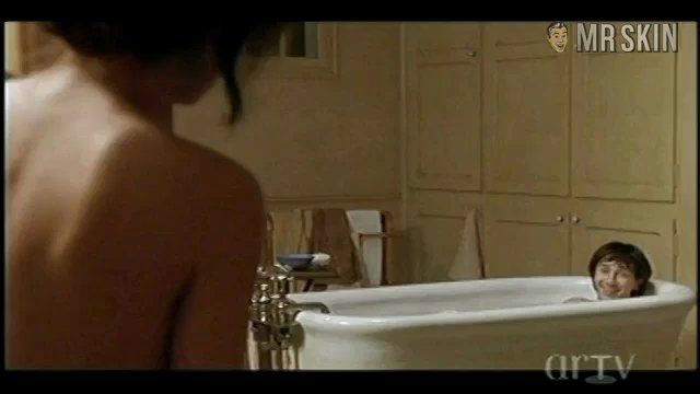 Marie Trintignant Nude in Nuit d'ete en ville. Breasts, Butt, Bush. 182578