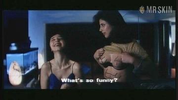 Maria de Medeiros in Huevos de oro (1993) Breasts Breasts Lesbian 208714