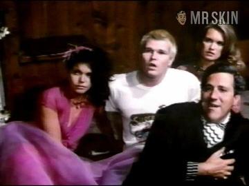 Bea Fiedler in Dracula Blows His Cool (1979) Breasts Breasts Bush 172456