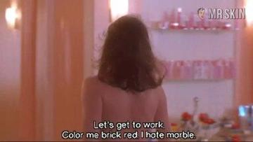 Claire Nebout in Venus Beauty Institute (1999) Butt Left Breast Breasts Bush 173686