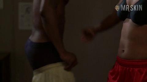 Hottest Sanaa Lathan Scene in Love & Basketball. Sexy, Underwear, breasts. 241598