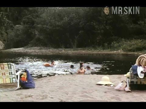 Sexiest Scenes of Nancy from Evils of the Night. Bikini, underwear. 204677
