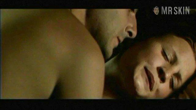 Virginie Lanoué in Cantique de la racaille (1998) Breasts Breasts Bush 186626