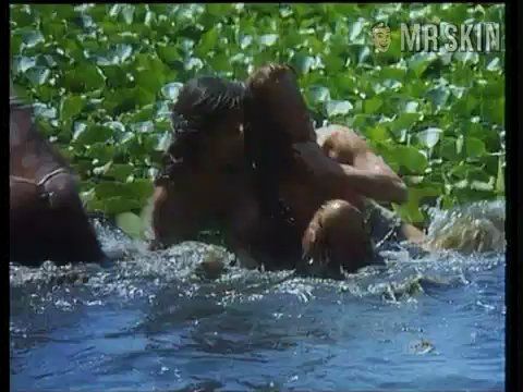 Pilar Orive in Caged Women (1992) Breasts Butt Bush Breasts Bush 199375