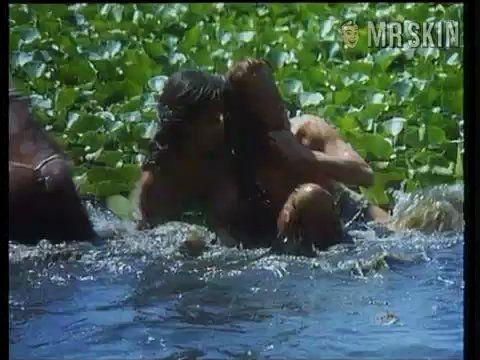Pilar Orive in Caged Women (1992) Breasts Butt Bush Breasts Bush 199375