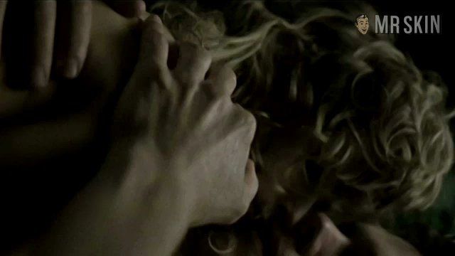 Kyra Sedgwick Naked in The Woodsman. Breasts, sexy, underwear. 195349