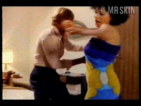 Edwige Fenech Nude as Valentina. Breasts, Butt, Bush, thong. 185996