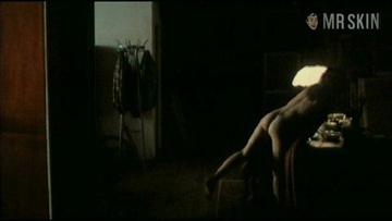 Ariane Schluter in The Dress (1996) Butt Breasts Bush 186265