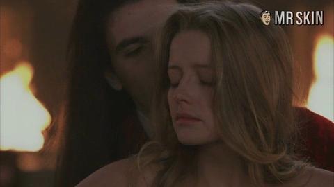 Laure Marsac Nude in Interview with the Vampire. Breasts, Butt, Bush. 177034