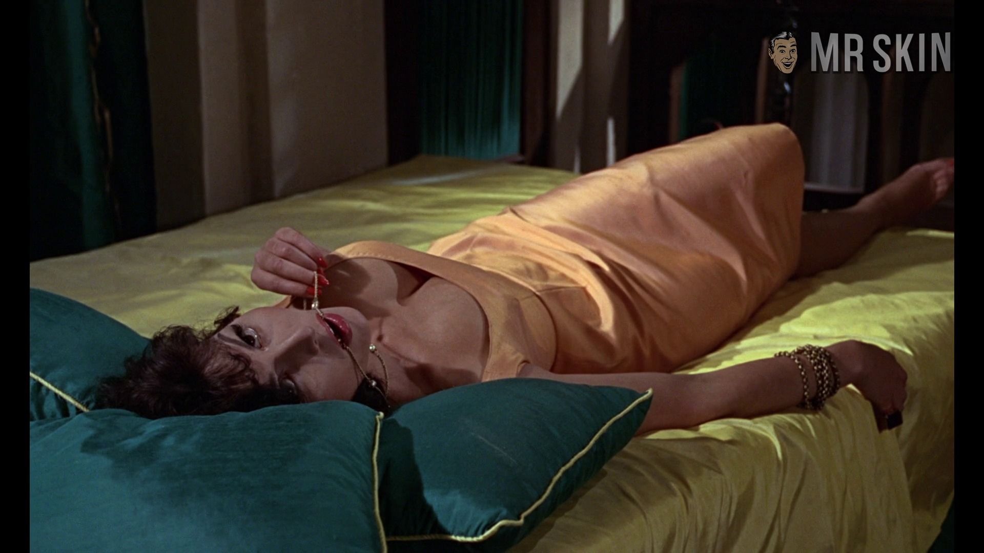 Nadja Regin in From Russia with Love (1963) Sexy Sexy 321452