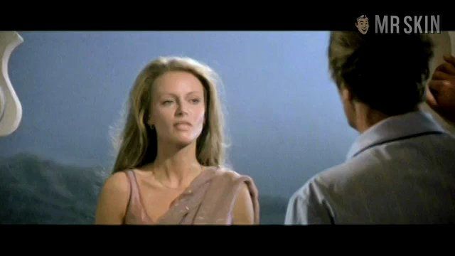 Kristina Wayborn in Octopussy (1983) Underwear Sexy Underwear 194641