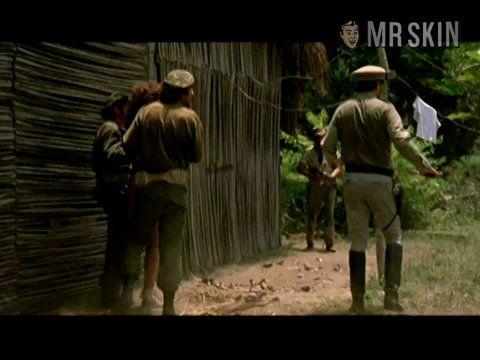 Terri Garber in Toy Soldiers (1984) Breasts Breasts 194045