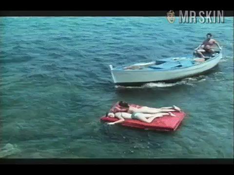 Chiara Caselli in Fish Soup (1992) Butt Breasts Bush 185490