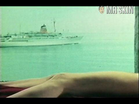 Barbara Bouchet in The Rogue (1971) Breasts Bush Breasts Bush 174323