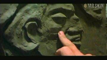 Sofie Gråbøl in Oviri (1986) Breasts Butt Breasts Bush 187668