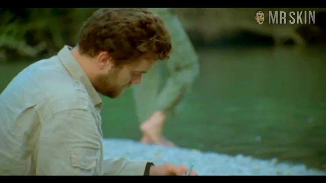 Leonor Varela in Americano (2005) Breasts Breasts Sexy 201347