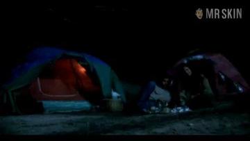 Leonor Varela in Americano (2005) Breasts Breasts Sexy 201349