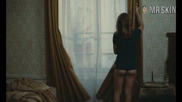 Nathalie Baye in The Mouth Agape (1974) Butt Bush Breasts Bush 240224