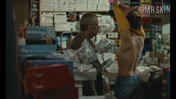 Anne Claude Girard in The Mouth Agape (1974) Left Breast Breasts Left Breast 240223