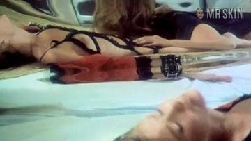 Lynn Lowry in Score (1972) Breasts Breasts Bush 197265