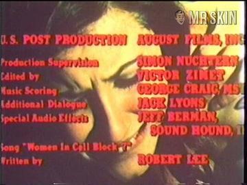 Eva Czemerys in Women in Cell Block 7 (1973) Breasts Butt Breasts Butt 175813