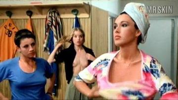 Lilli Carati in La compagna di banco (1977) Breasts Breasts Bush 182046
