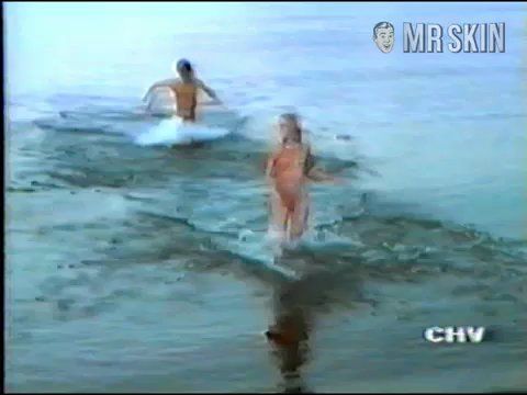 Ilona Staller Nude in Skin Deep. Breasts, Bush. 172054