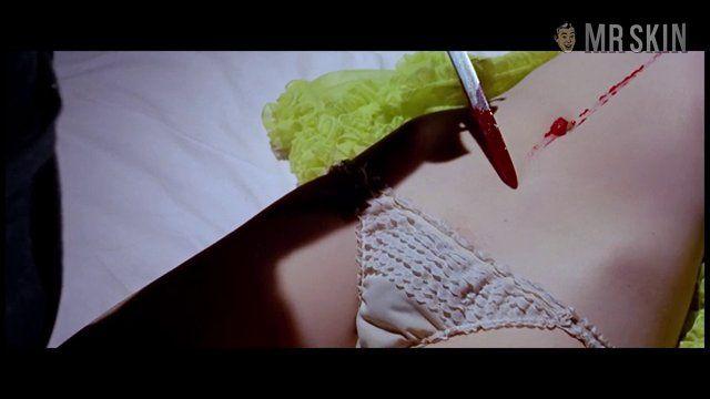 Gioia Desideri in Slaughter Hotel (1971) Breasts Bush Body Double Body Double Breasts 189413