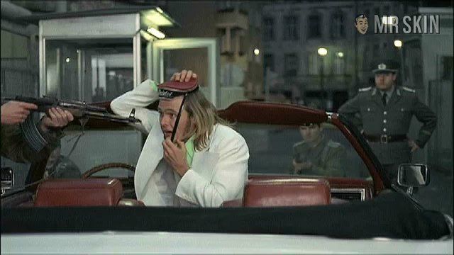 Teresa Weissbach in Sonnenallee (1999) Breasts Breasts Underwear 180272