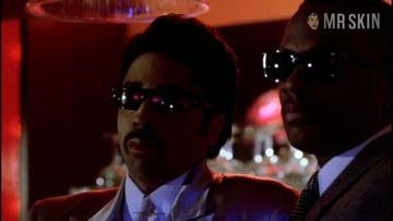 Apollonia Kotero in Purple Rain (1984) Underwear Breasts Sexy 174008