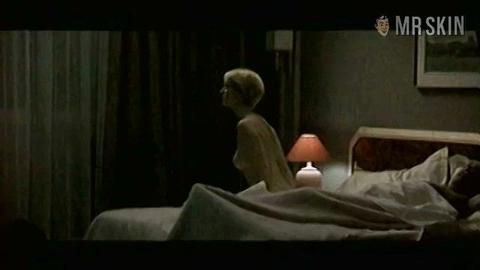 Sandrine Kiberlain Nude in Les patriotes. Breasts, Butt, Bush. 193354