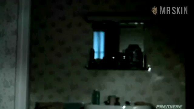 Fabienne Babe in Wonderboy (1994) Butt Bush Breasts Bush 185054