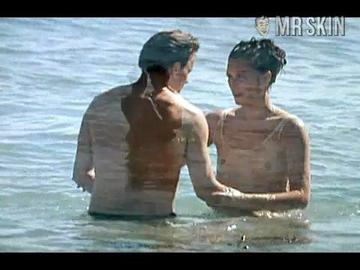 Karina Lombard in Footsteps (1998) Sexy Breasts Butt 200536