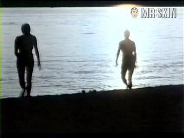 Barbara De Rossi in Angela come te (1988) Breasts Butt Bush Breasts Bush 194002