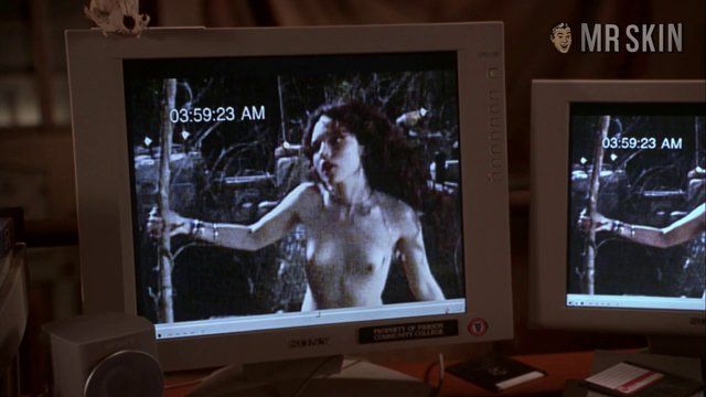 Erica Leerhsen in Book of Shadows: Blair Witch 2 (2000) Breasts Breasts Bush 190911