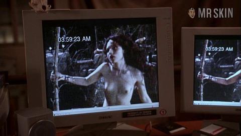 Erica Leerhsen Naked as Erica Geerson. Breasts, bush, butt. 190911
