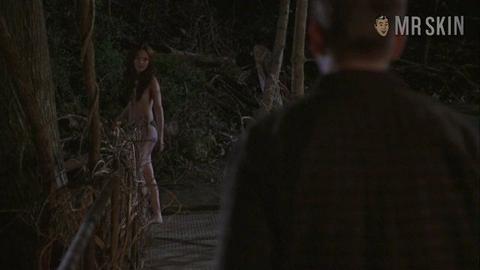 Sexiest Erica Geerson Scenes. Underwear, Sexy, breasts, bush. 190912