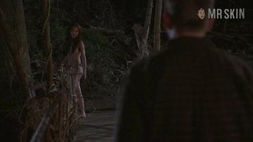 Erica Leerhsen in Book of Shadows: Blair Witch 2 (2000) Underwear Sexy Breasts Bush 190912