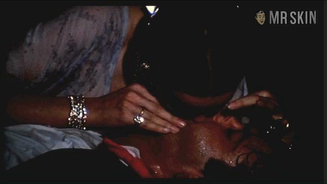 Sexiest Claudine Auger Scene in Aragosta a colazione. Sexy, breasts. 208273