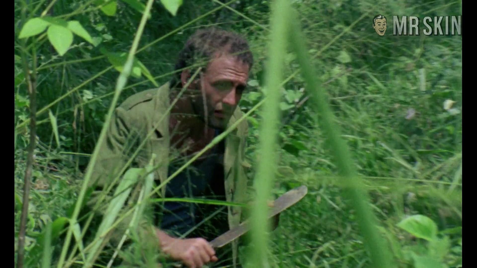Nudes of Mowara from Eaten Alive!. Breasts, Bush, butt. 295062