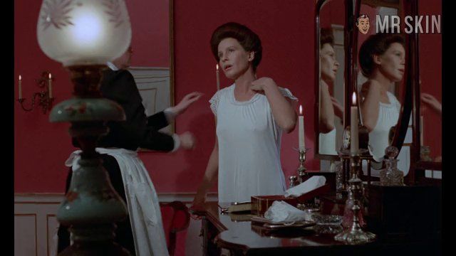 Ingrid Thulin in Cries and Whispers (1972) Breasts Butt Bush Full Nudity Breasts Bush 221724