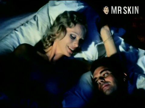 Ingrid Thulin in The Damned (1969) Breasts Butt Breasts Butt 197328