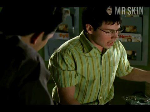 Julie from How to Make a Monster Naked. Breasts. 200147