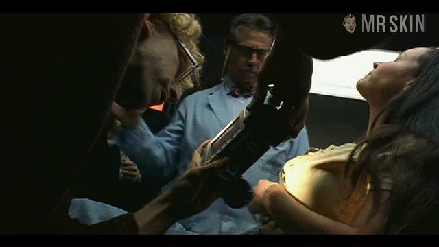 Cecilia Tijerina in Picking Up the Pieces (2000) Breasts Body Double Body Double Breasts 220725