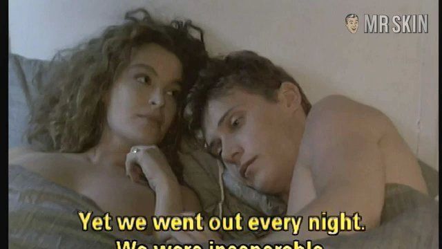 Isabelle Renauld in Perfect Love (1996) Breasts Breasts Underwear 177867