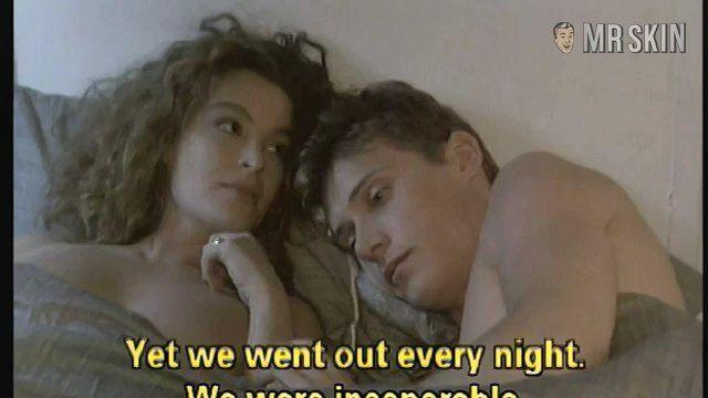 Isabelle Renauld in Perfect Love (1996) Breasts Breasts Underwear 177867