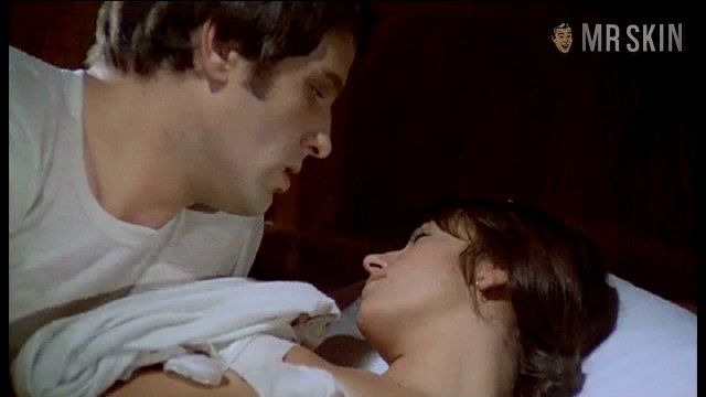 Stefania Sandrelli in Delitto d'amore (1974) Left Breast Breasts Butt 176783
